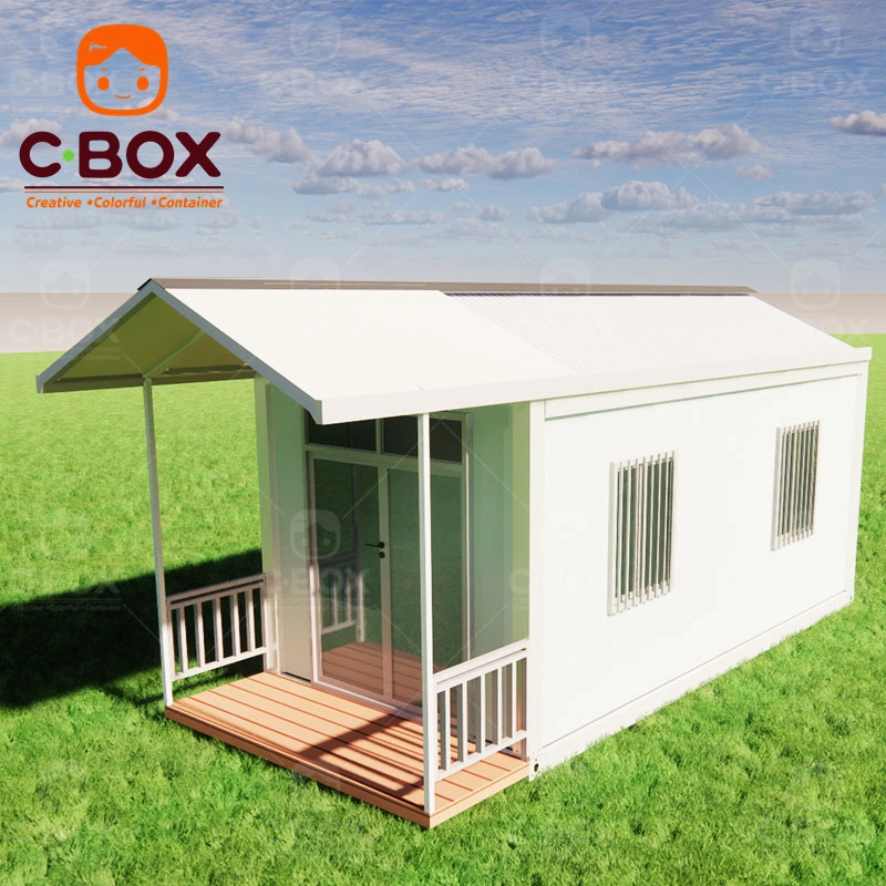 China-Made Premium Container House 1