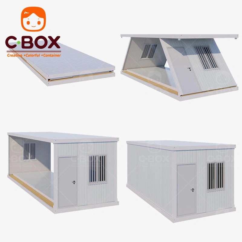 Chinese Engineered Quick-Build Homes 1