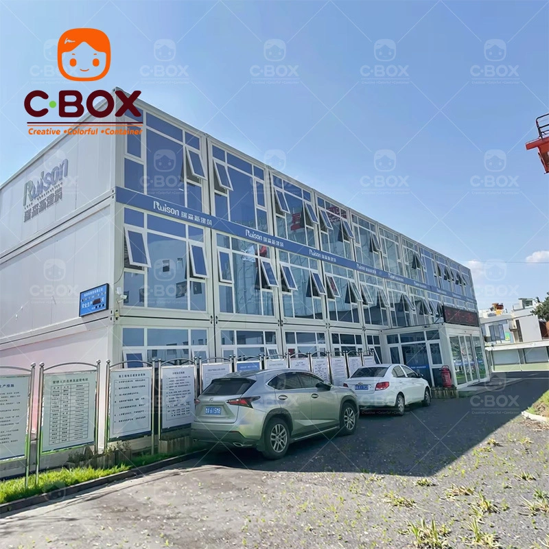 Продаётся недорогой контейнерный дом для строительства 1