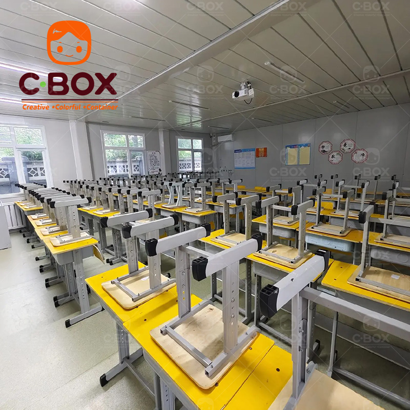 Harga Rumah Kontainer: Kelas Modular Grosir 1