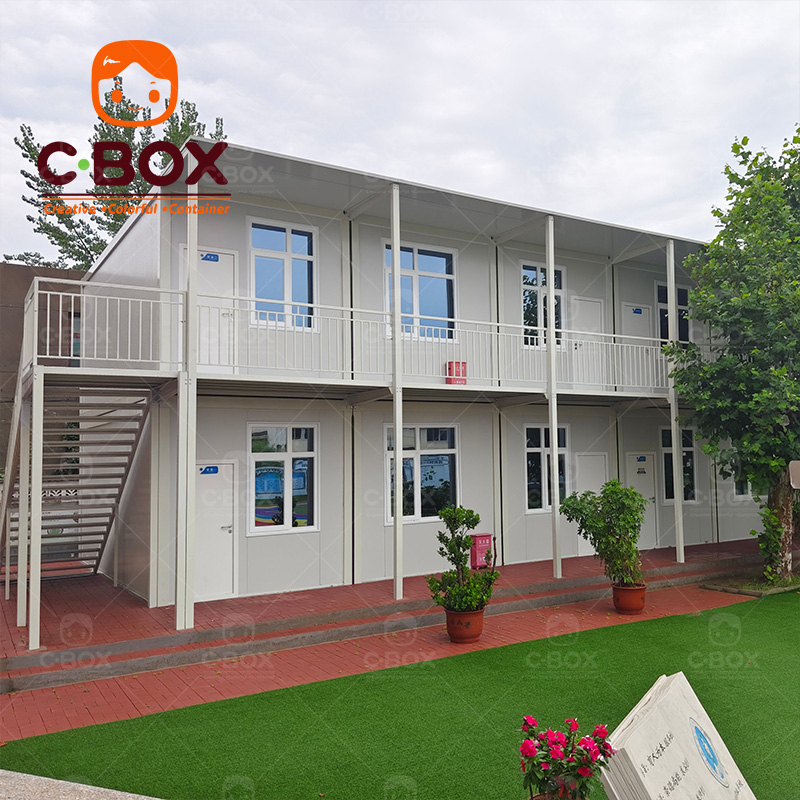 Harga Rumah Kontainer: Kelas Modular Grosir 3