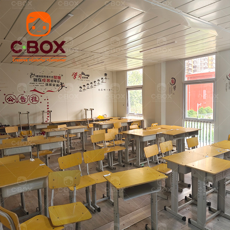 Harga Rumah Kontainer: Kelas Modular Grosir 4