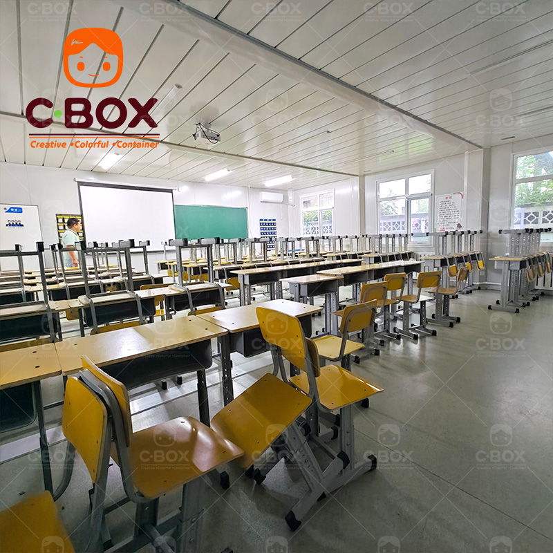 Harga Rumah Kontainer: Kelas Modular Grosir 5