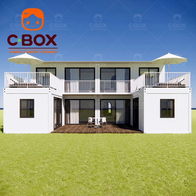 Portable Modern Modular Container Houses for Sale 1