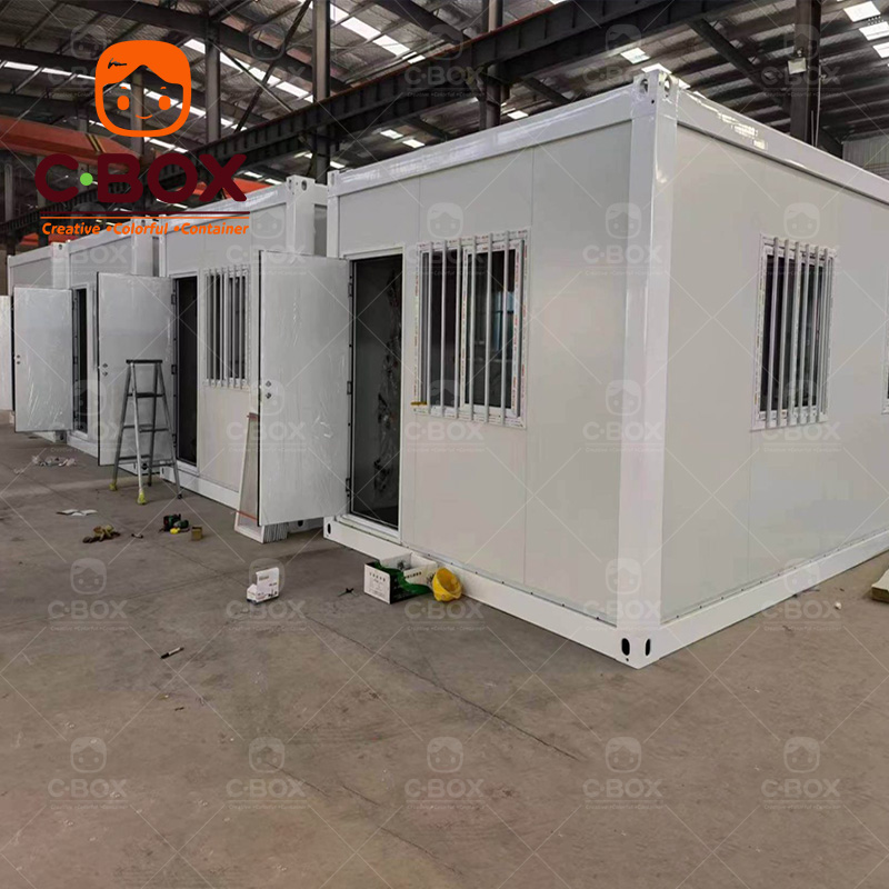 Rumah Prefabrikasi Rakitan Dijual, Hunian Kontainer 5