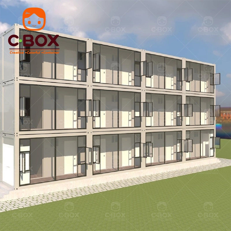 Portable Classroom Building For Sale Flat Pack Office 1