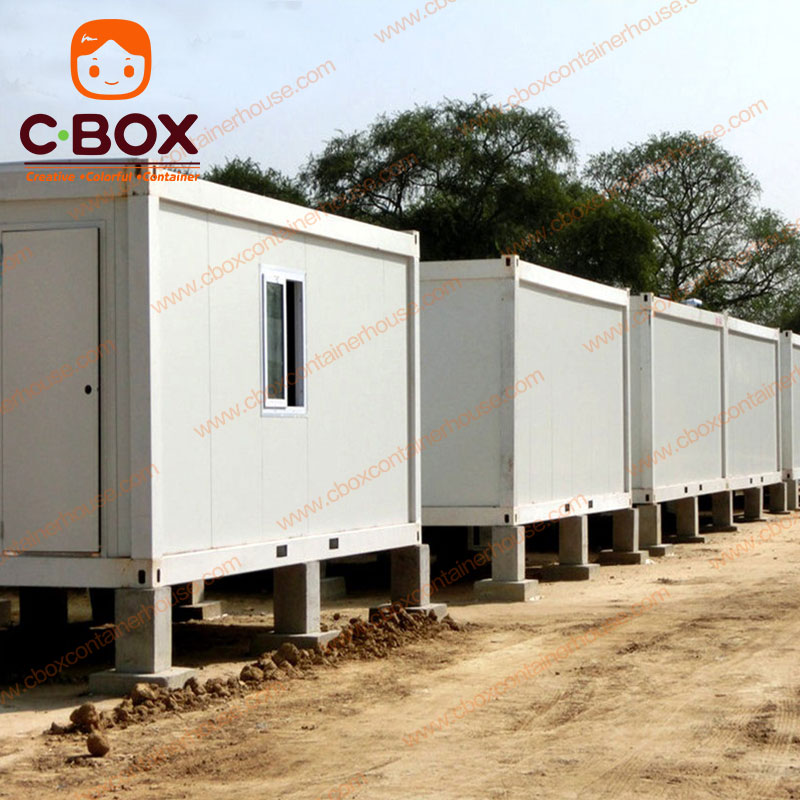 Perumahan Pekerja Konstruksi Modular Respons Cepat 6