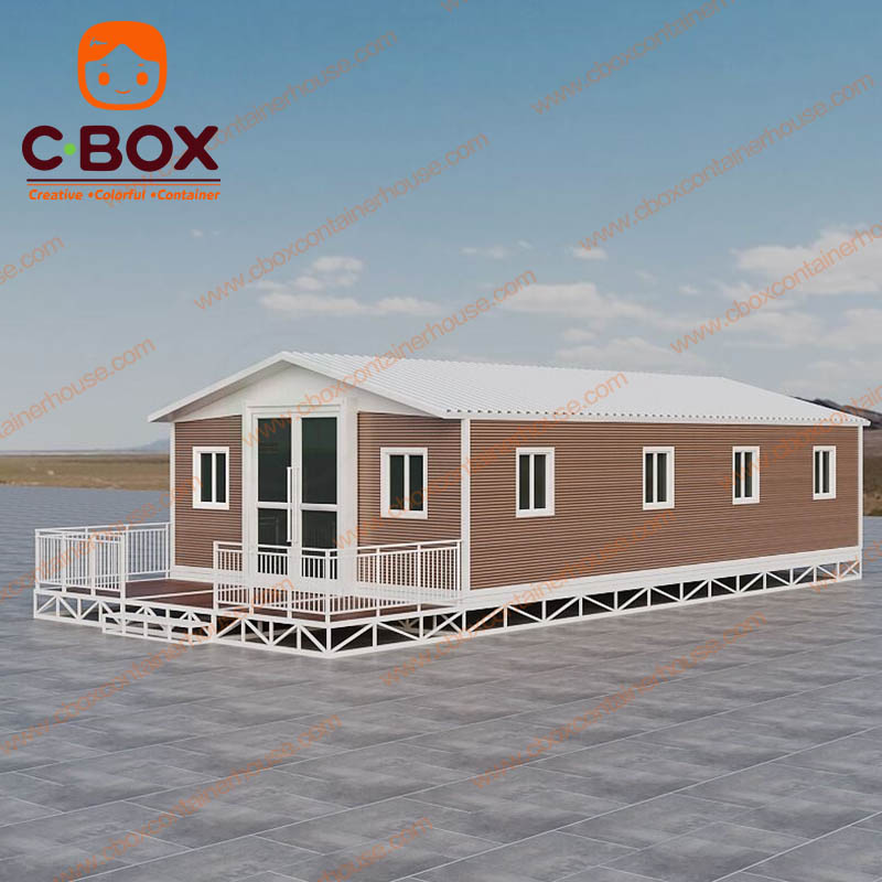 Bangunan modular hunian