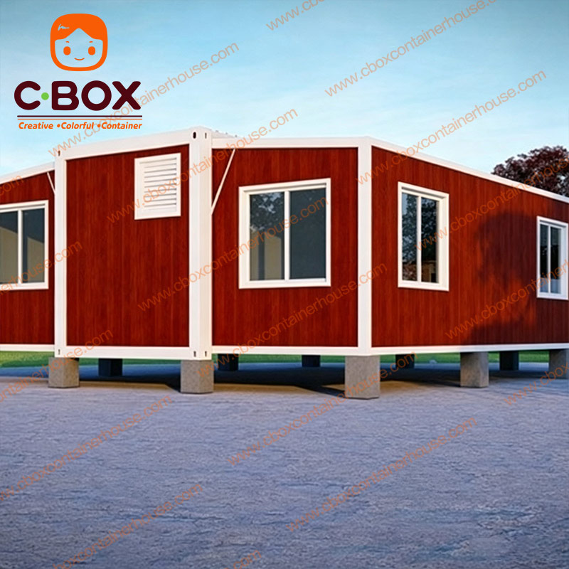 mobile dormitory