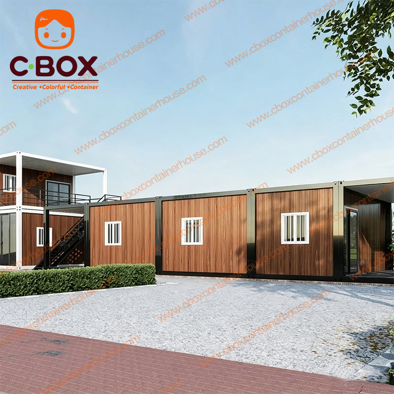 custom prefab homestay‌