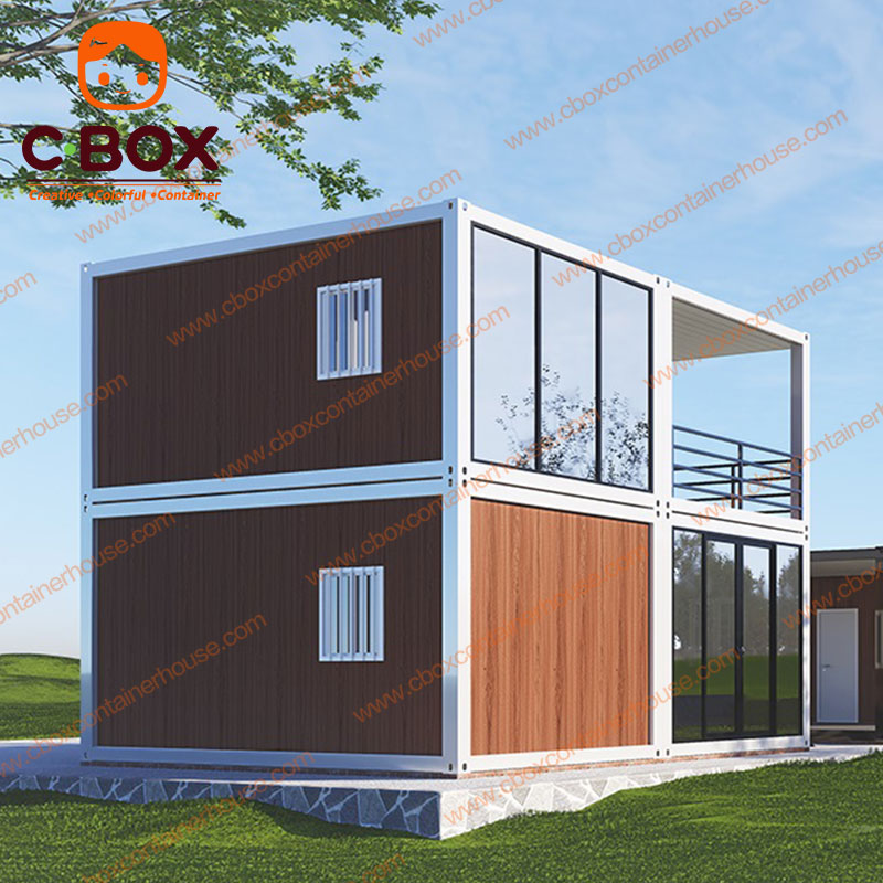 custom prefab homestay‌