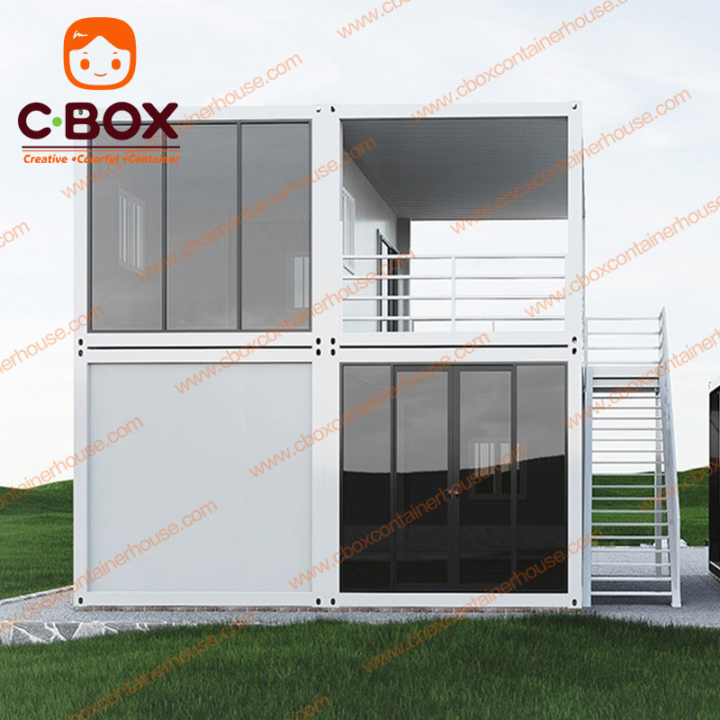 flat pack prefab house for sale