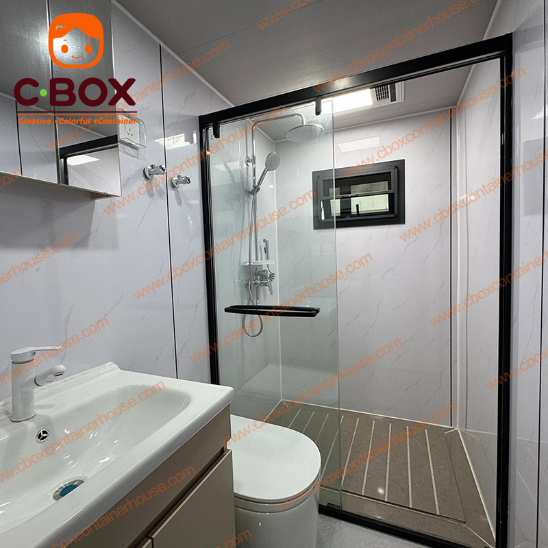 container house resort