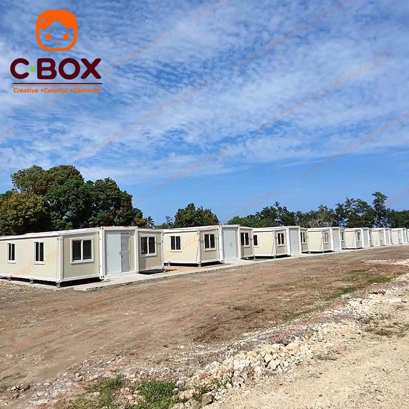 affordable prefabricated home