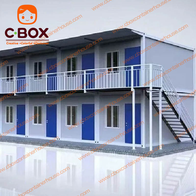container for site office