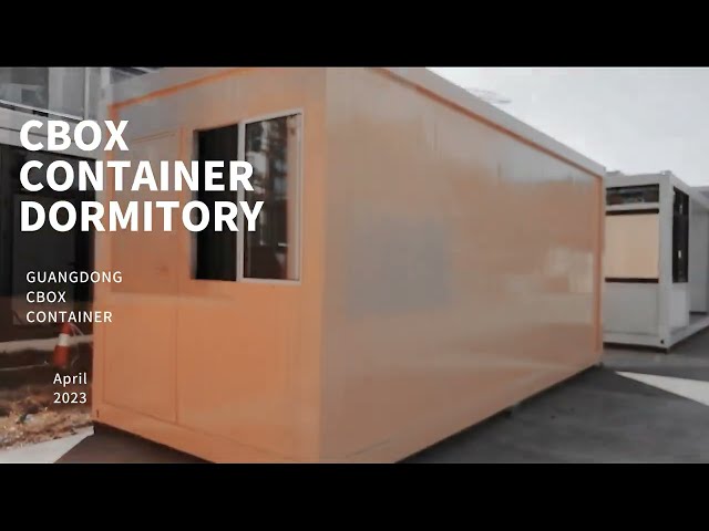 Cbox Container Groomatory