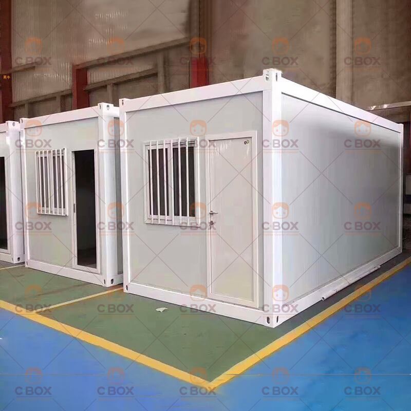 Wadah rumah pekerja prefab modular untuk dijual 2