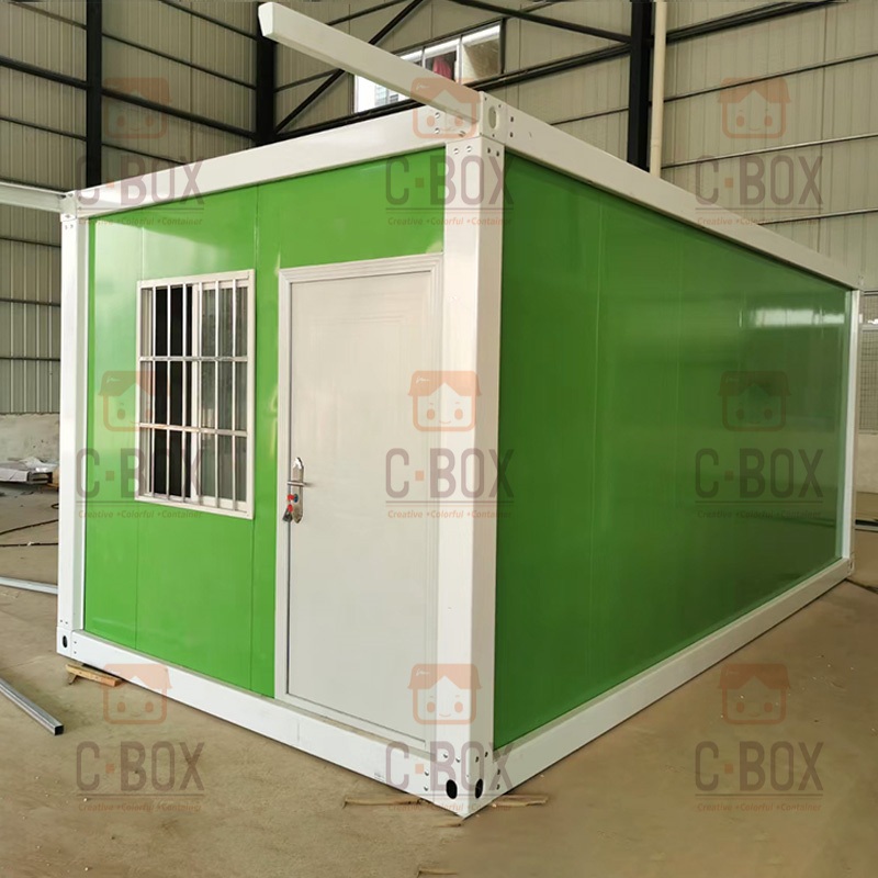 Cbox Fast Build Container House for prefab regation 3