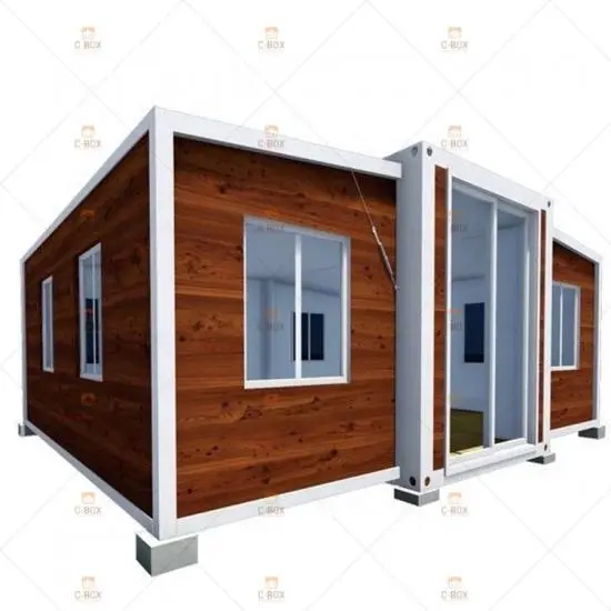 Casa expandible barata y personalizada sobre ruedas 1