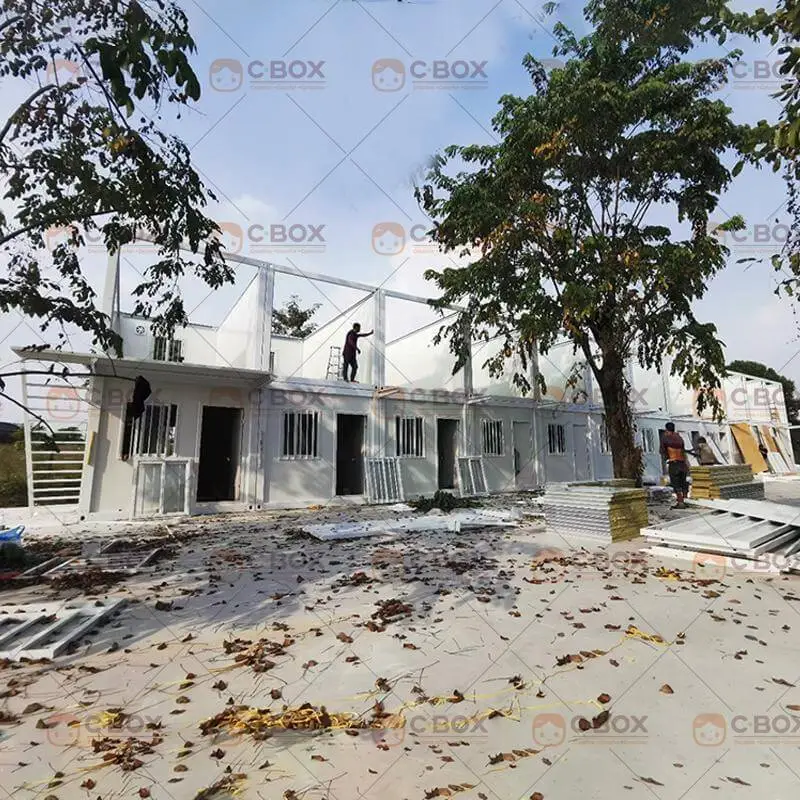 Affordable Cheap Modular Homes in the Philippines 1