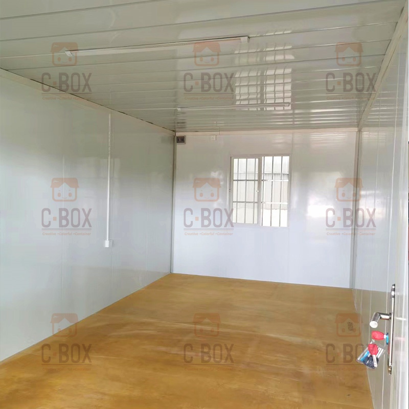 صندوق C-box: مساكن كارثة جاهزة محمولة 5