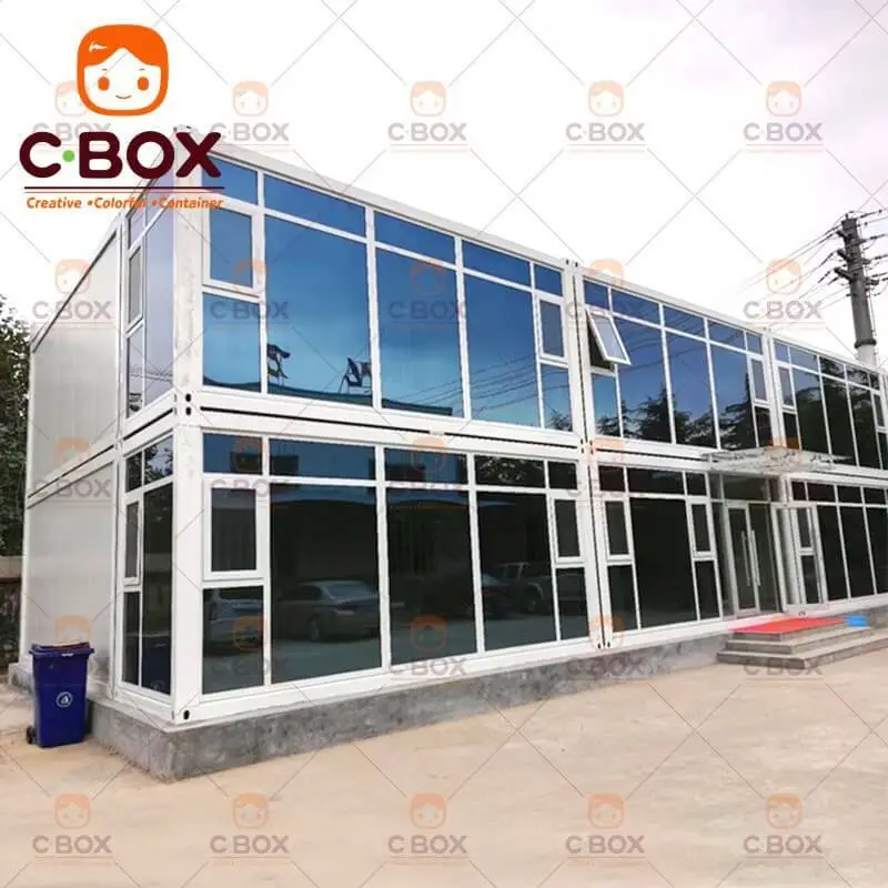 Portable Chinese Container Homes for Sale 1