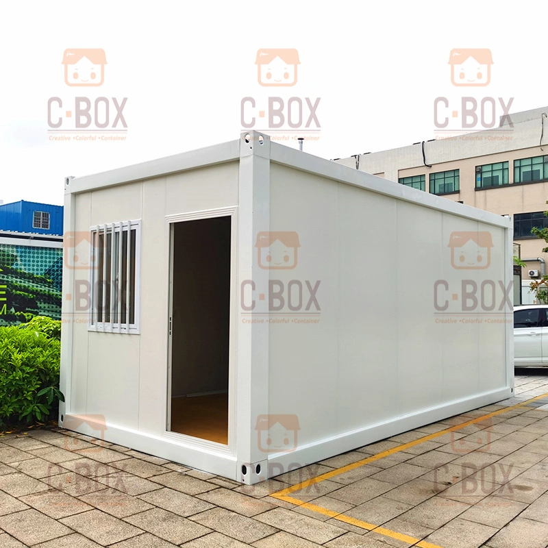 CBOX 2024 New Design Detachable Flat Pack Container House 1