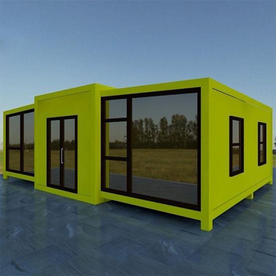 Expandable Container House For Sale: A Mobile and Affordable Living Solution 1