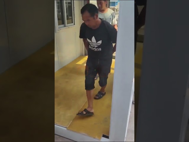 تثبيت منزل حاوية قابل للفصل بجدار زجاجي
