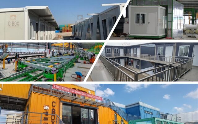 How to Choose the Best Container House for Your Needs