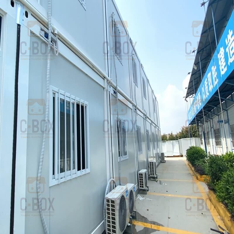 Flat Pack Container Office For Project Department 3