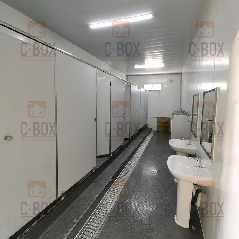 Cbox Portable Container Contractorator في الصين 5