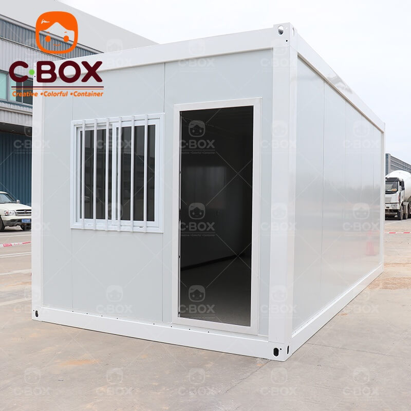 Recyclable Modular Dormitory Architecture Design 2