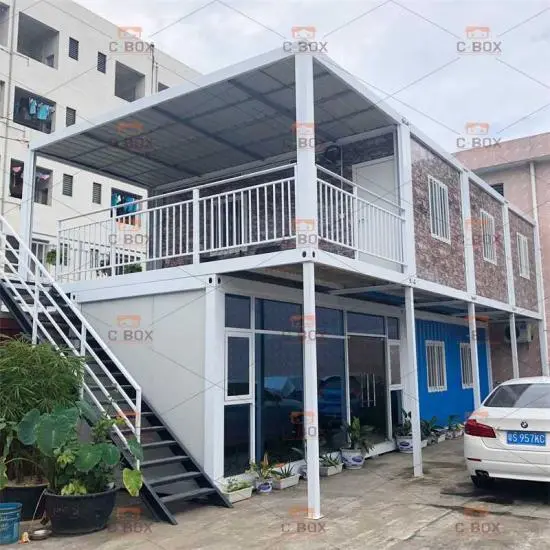 Detachable Portable Living Container House and Office 1