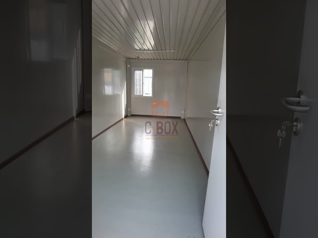 Cbox Slide قابلة للطي حاوية منزل #SlidefoldingContainer #zbox #flatpackfoldingcontainerhouse #cbox