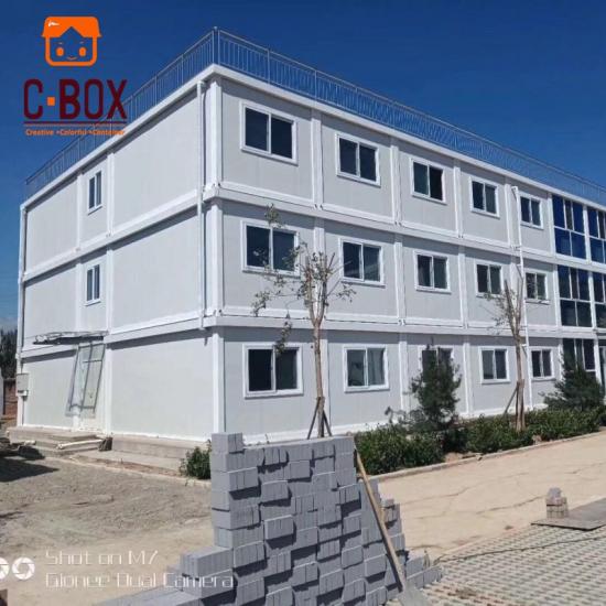 قابلية للطي وسريعة الإنزلاق Z Box House 5