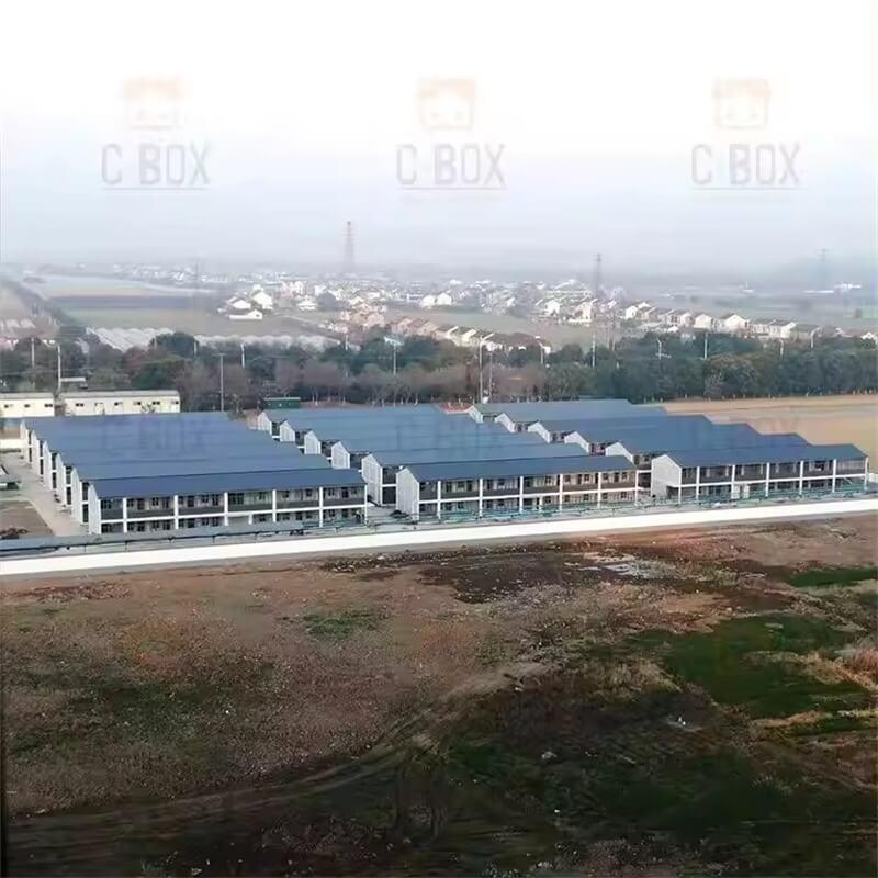 مساكن الحاويات: حلول الإسكان المستدامة 3