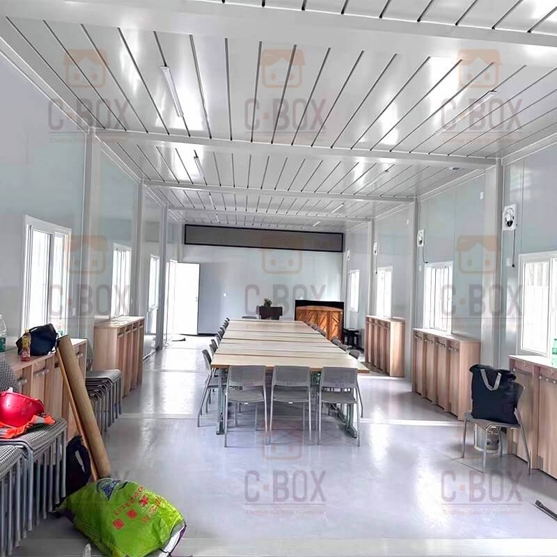 Rumah Asrama yang Dapat Dibuat Filipina - Solusi Hidup Mobile 5
