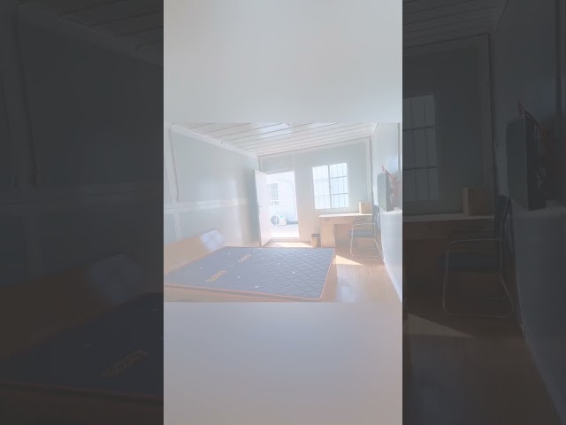 منزل حاويات قابل للطي كمنجع واحد