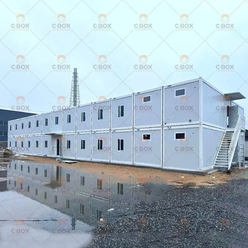 Kantor Kontainer Paket Flat Seluler Dijual 1