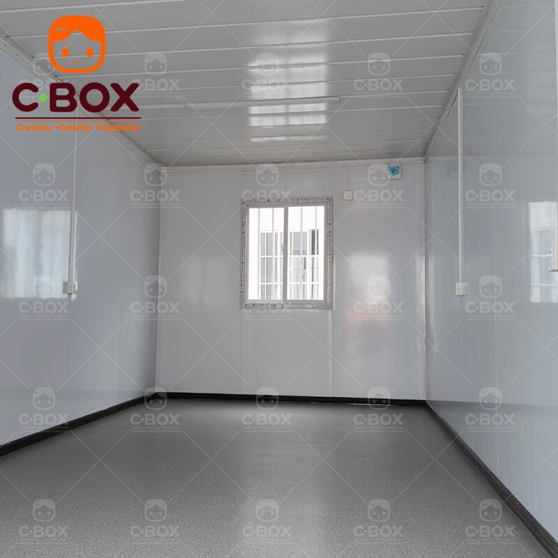 Prefabricated Detachable Container House for Student Living 4