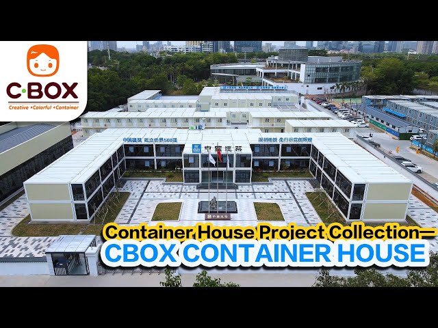 Container House Project Collection - - Coxbo Container House