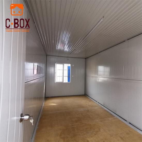Foldable Prefab Earthquake Resettlement Container House 3