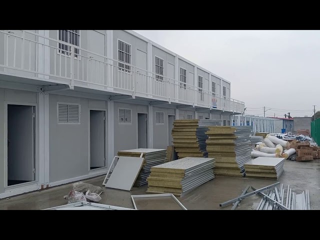 CboxContainerhouse: هل سبق لك أن تعلمت عن مشروع حاوية Flat Pack؟