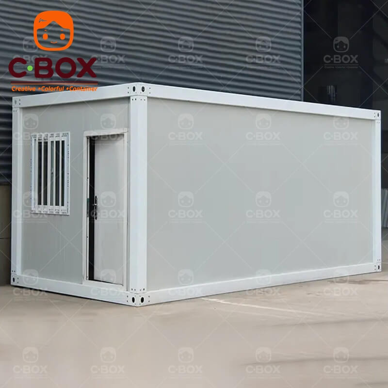 Prefabricated Detachable Container House for Student Living 5