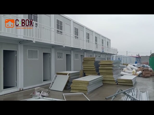 هل تعلمت يومًا عن مشروع حاوية Flat Pack؟