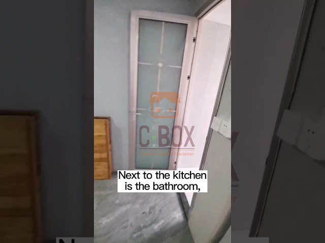 شقة حاوية Cbox
