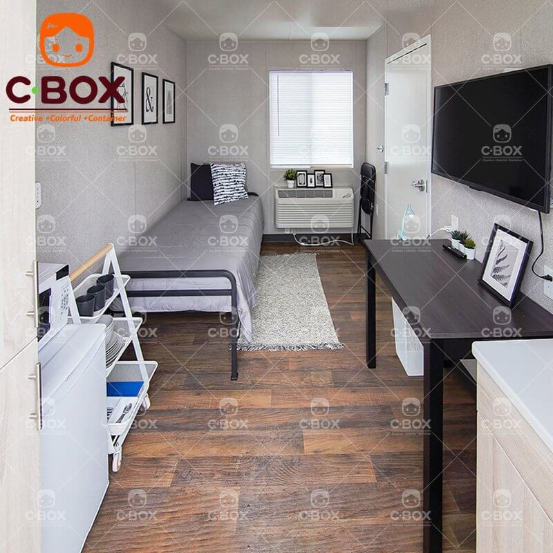 Modern Prefab House Container for Sale 4