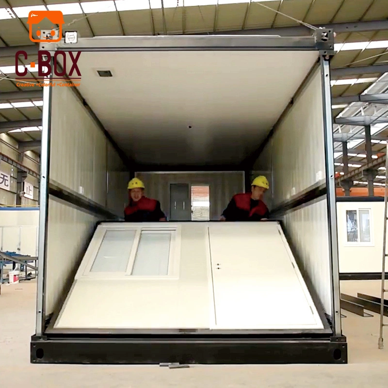 Foldable Houses for Sale in Australia: Container Homes and Offices with Flexible Design 1