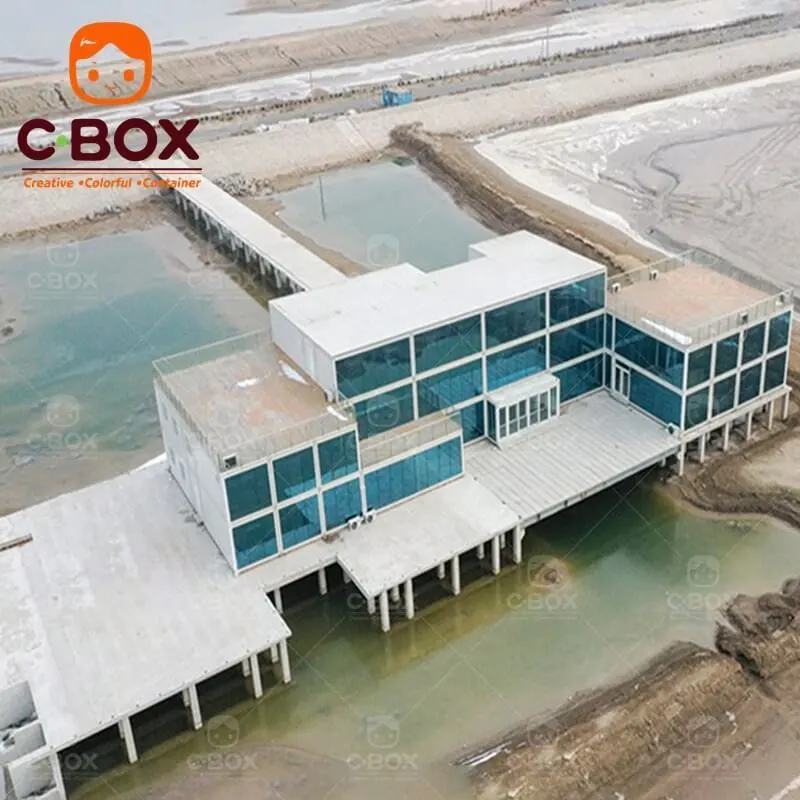 Офис Prefab из Китая по конкурентной цене 1